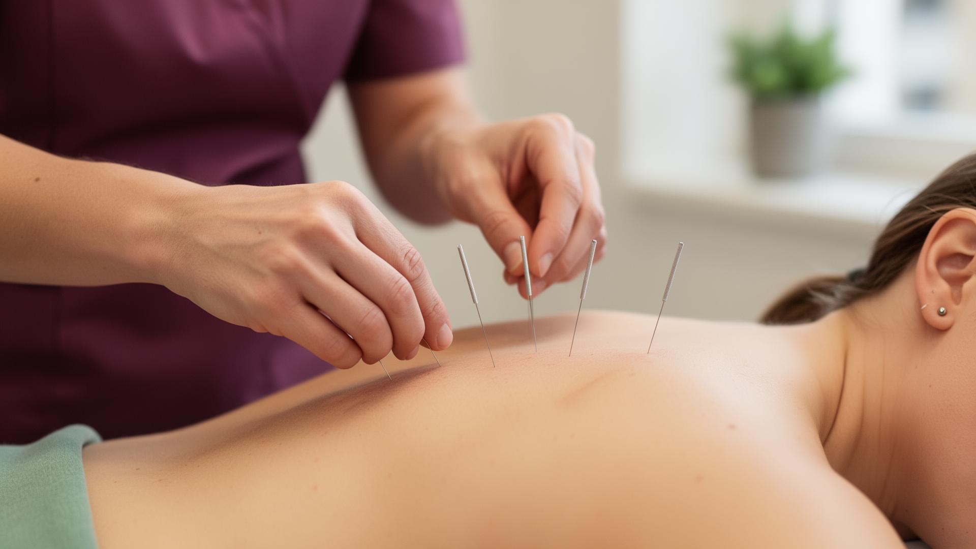 Medisinsk akupunktur behandling hos Cor Optima i Trondheim