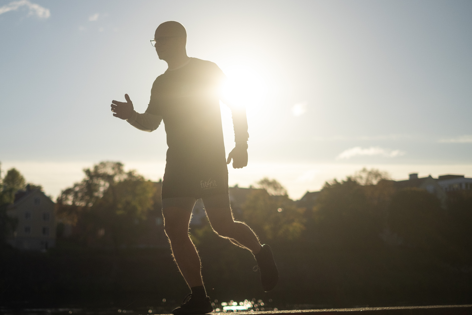 Naprapat behandler idrettsutøver