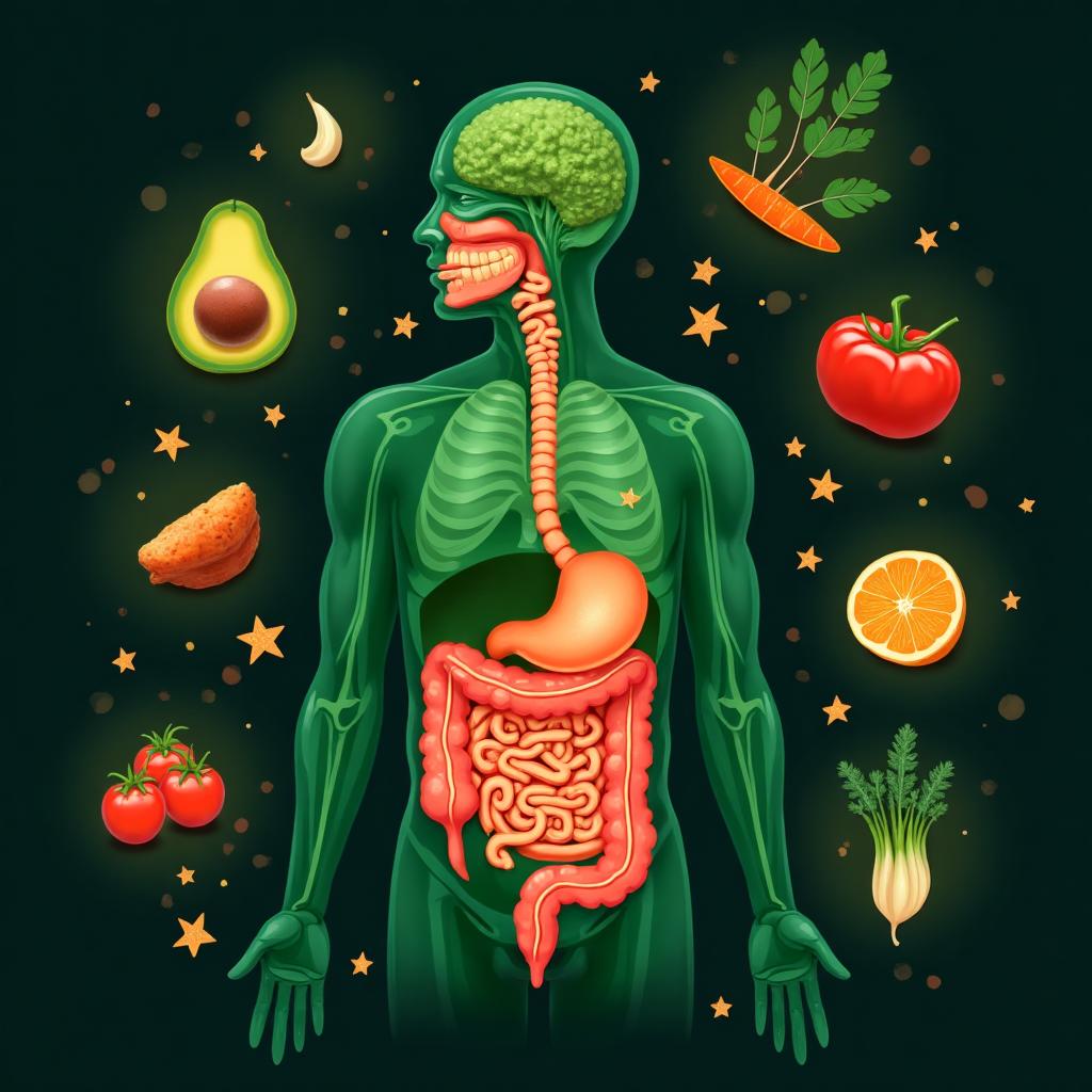 Mage-tarm-problematikk