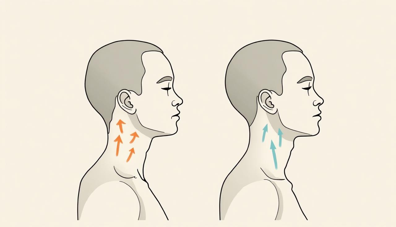 Bevegelsesmønster og holdning ved nakke- og skuldersmerter – Cor Optima