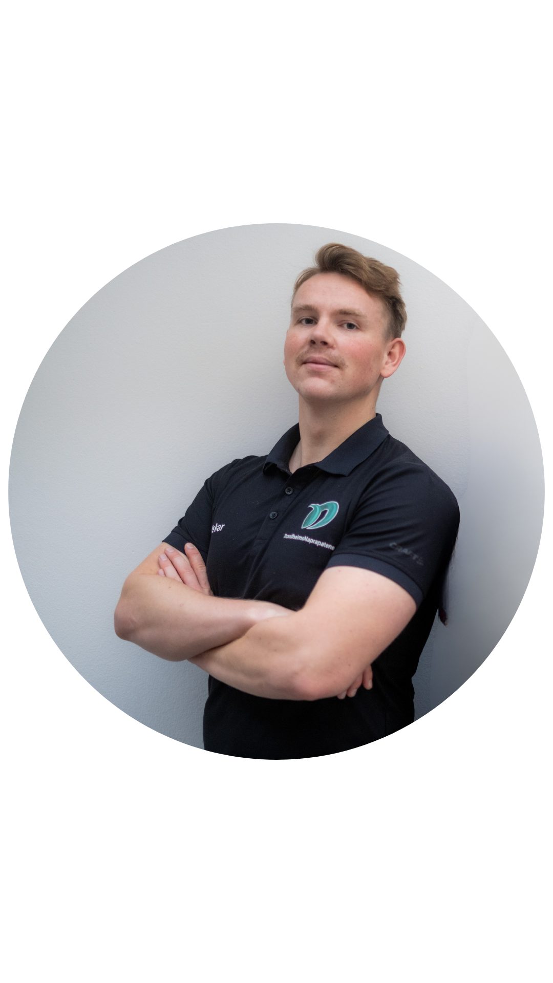 Oskar By Eide - Naprapat og elitetrener