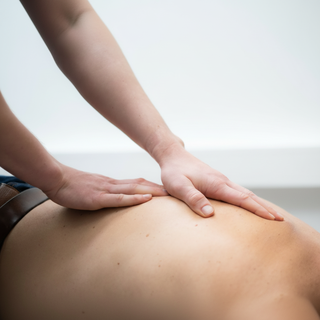 Øvelser for korsrygg