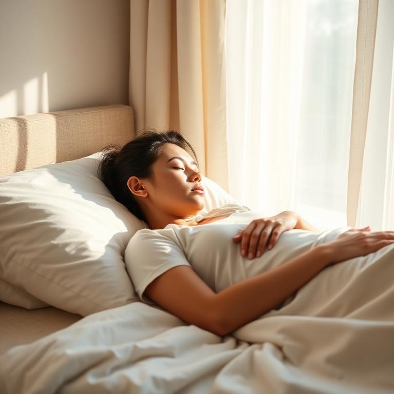 Søvn og restitusjon