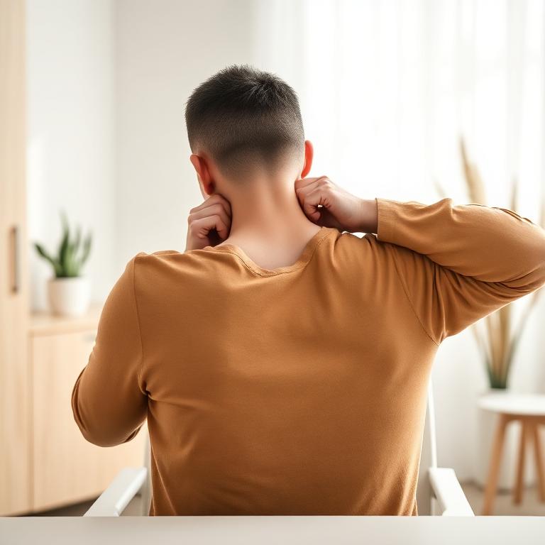 Stress og muskelspenninger