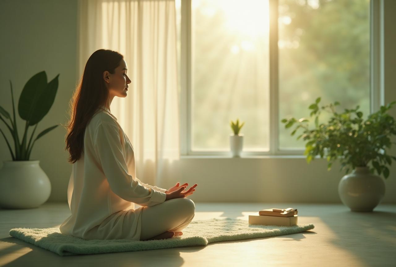 Tankefeltterapi og nervesystem-regulering