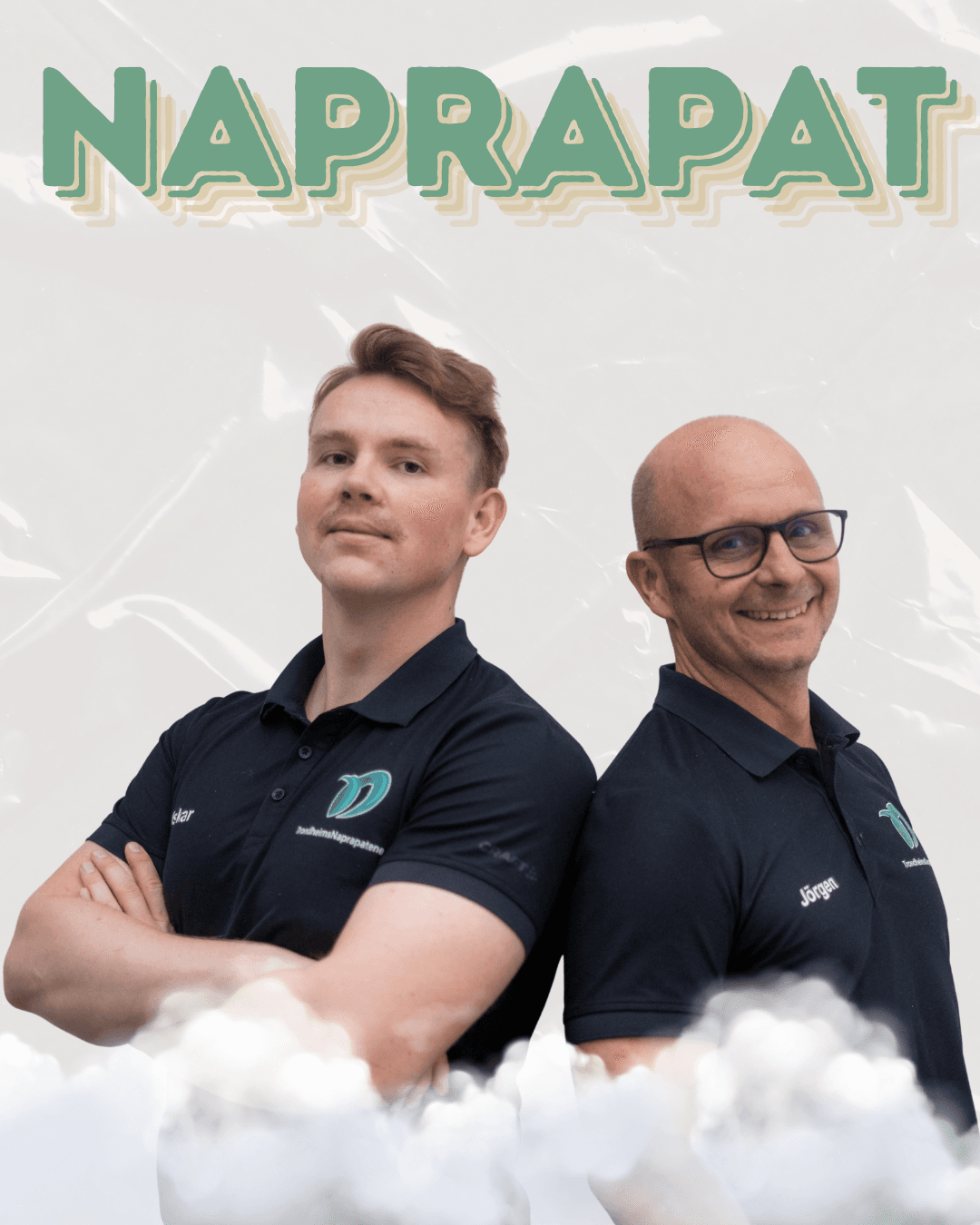 Oskar og Jørgen – naprapater hos CorOptima i Trondheim