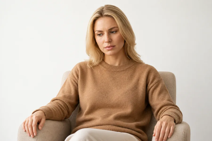 Illustrasjonsbilde med Maja – Virus på balansenerven